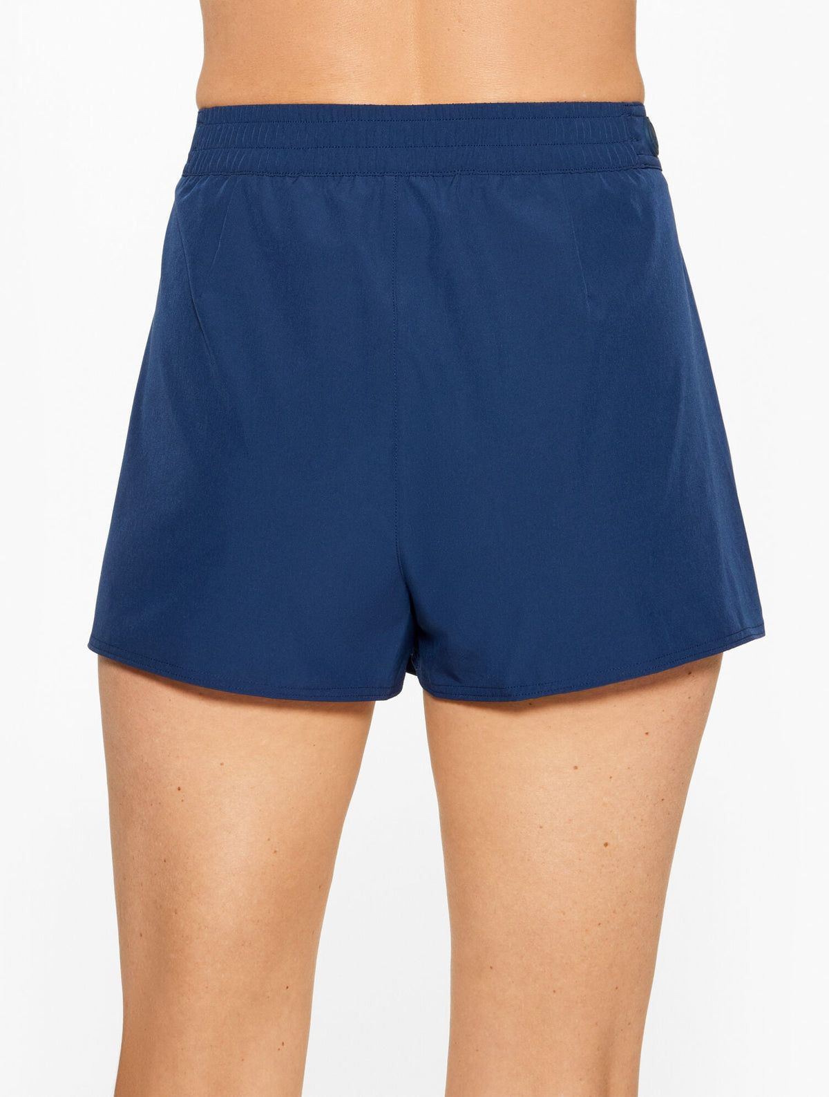 AQUA CLUB WRAP SWIM SKORT | Talbots
