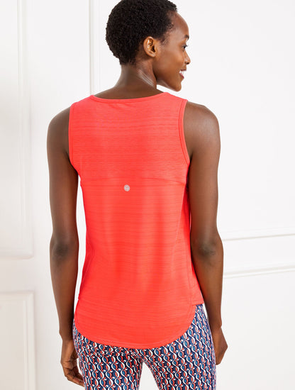COOL SLUB ACTIVE TANK | Talbots
