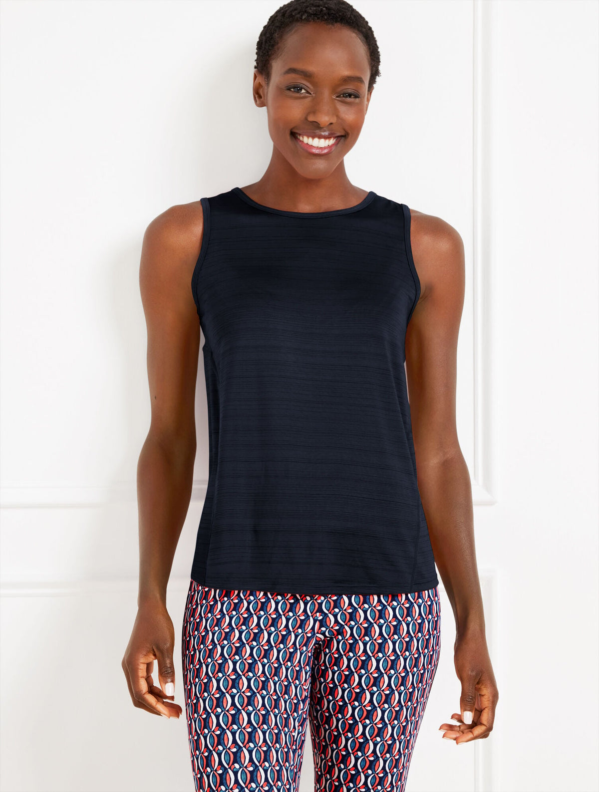 COOL SLUB ACTIVE TANK | Talbots