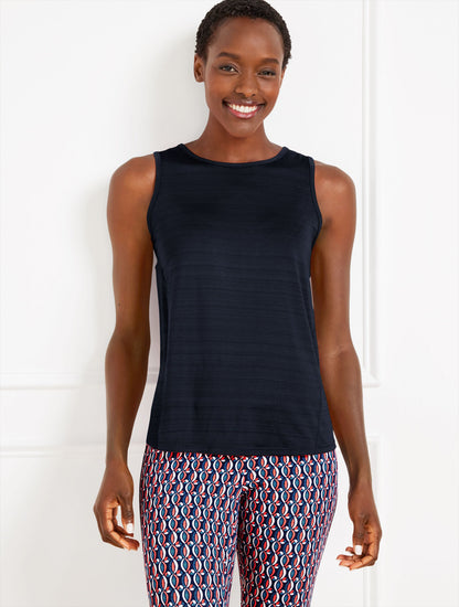 COOL SLUB ACTIVE TANK | Talbots