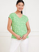 LIGHT JADE/WHITE