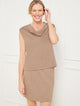 DUSTY MOCHA HEATHER