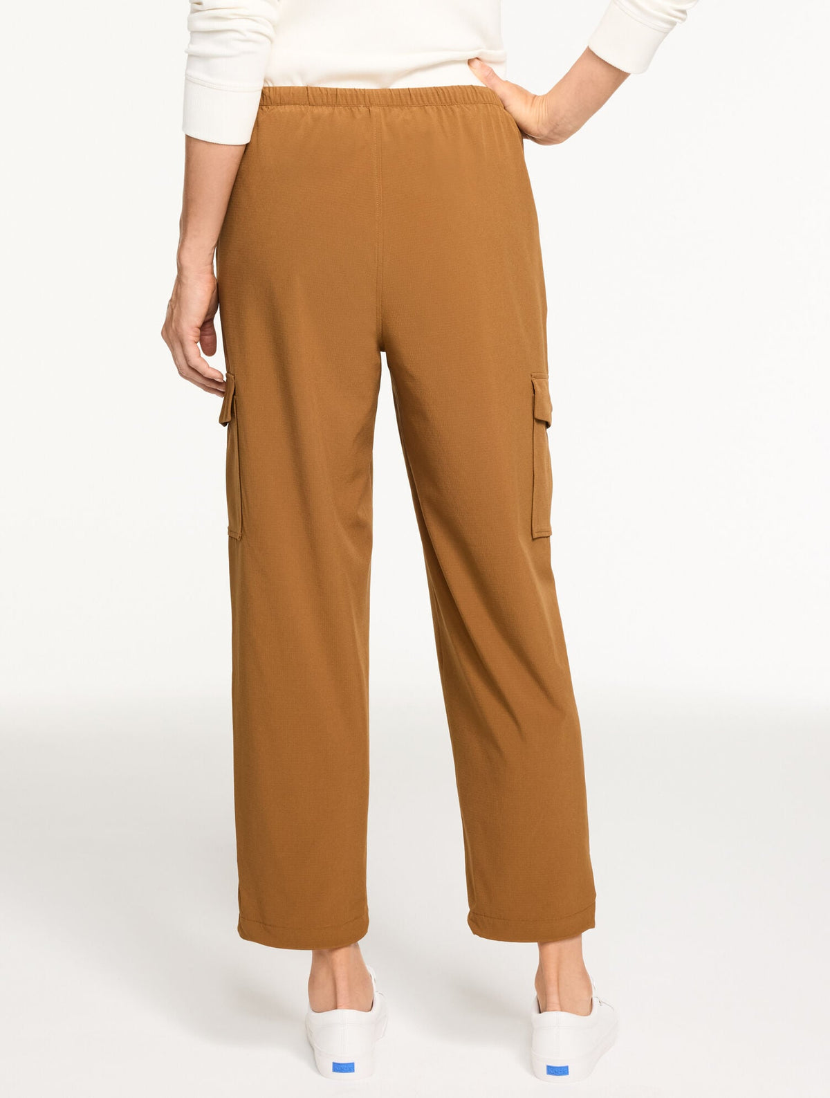 JOURNEY RIPSTOP TRAVEL PANTS | Talbots
