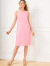 PALE PINK/WHITE
