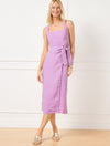 LAVENDER/WHITE