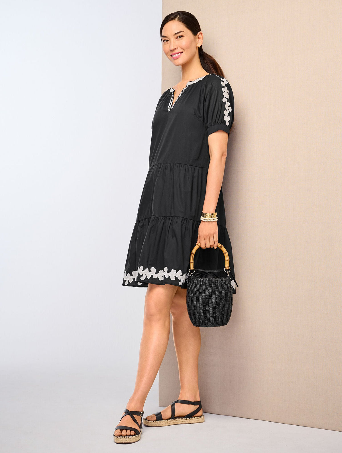 HESTER NAPPA ESPADRILLE SANDALS | Talbots
