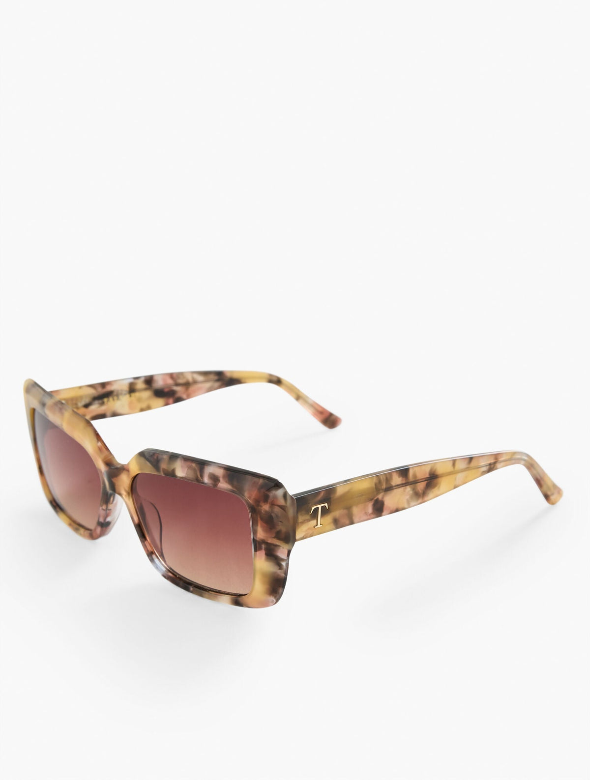 FRANCES TORTOISESHELL SUNGLASSES | Talbots