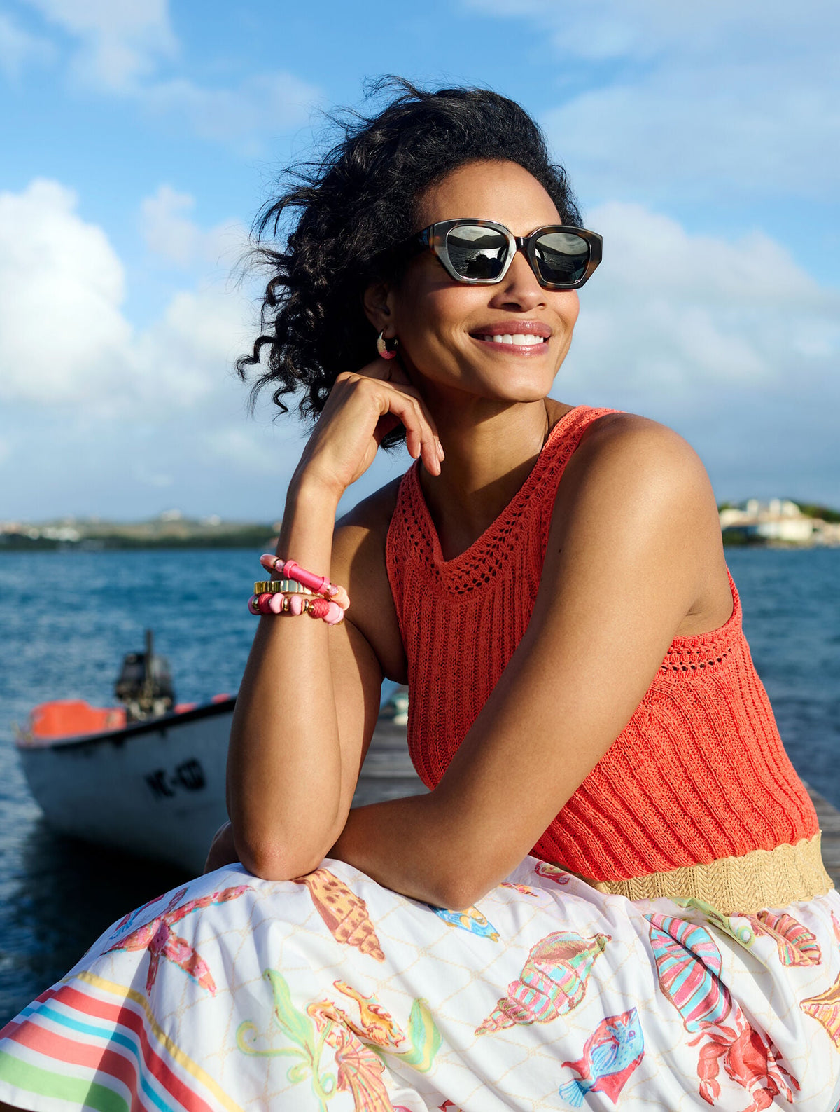 MOXLOX ICON IN THE MAKING SUNGLASSES | Talbots