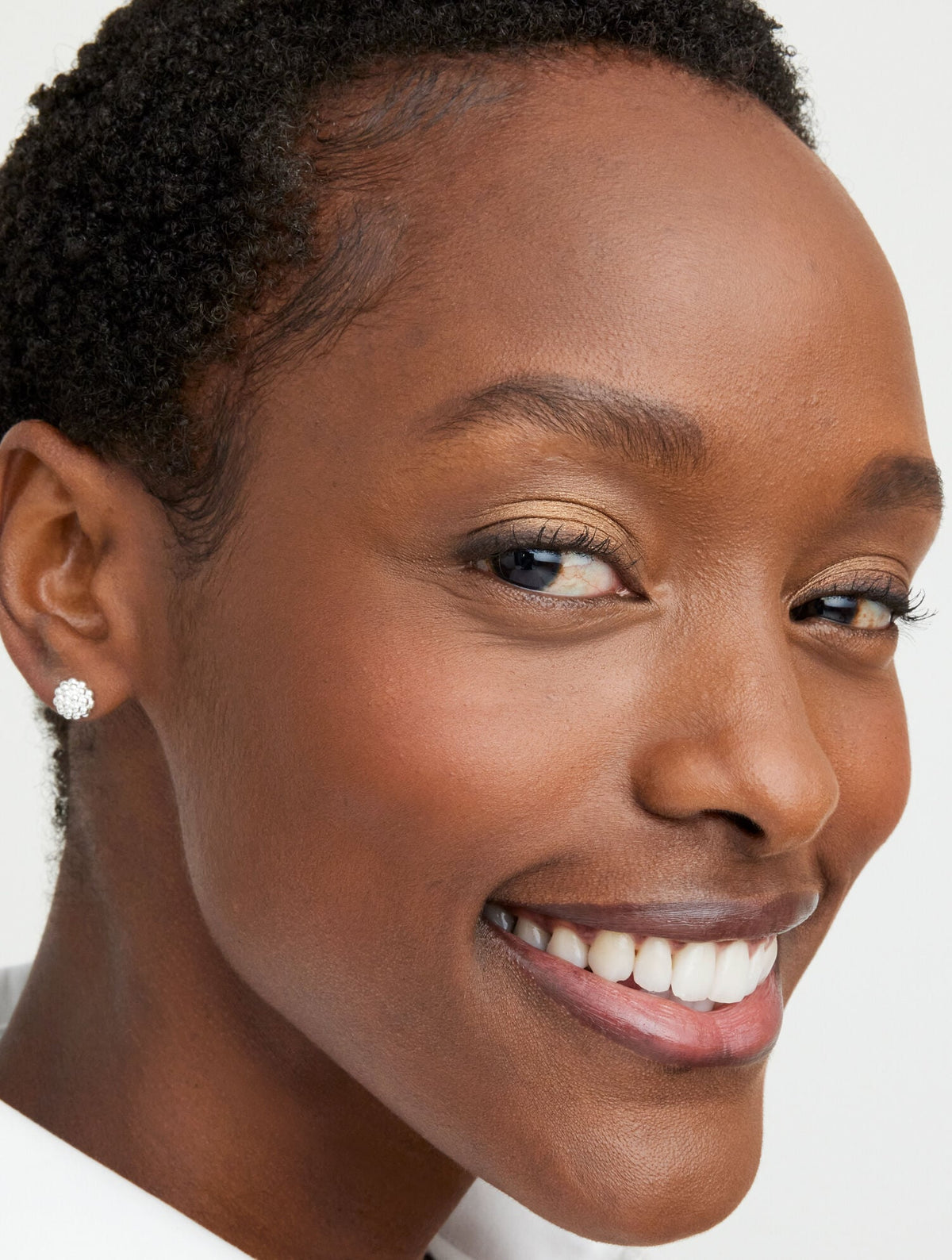 STERLING SILVER BALL CLUSTER STUD EARRING SET | Talbots