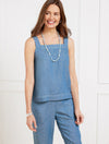 BLUE/WHITE