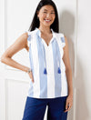 BLUE/WHITE