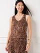 MEZZO BROWN/WHITE