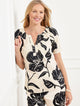 IVORY/BLACK