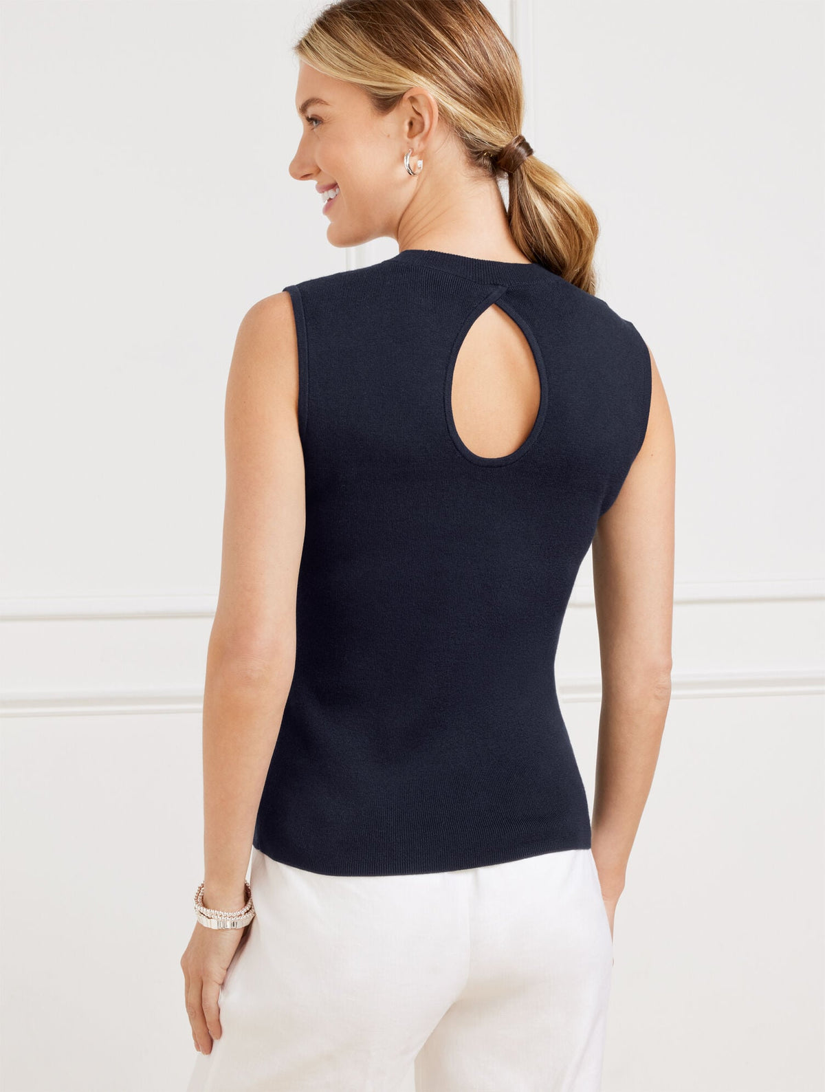 SWEATER TANK | Talbots