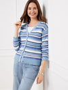 LIGHT CHAMBRAY MULTI