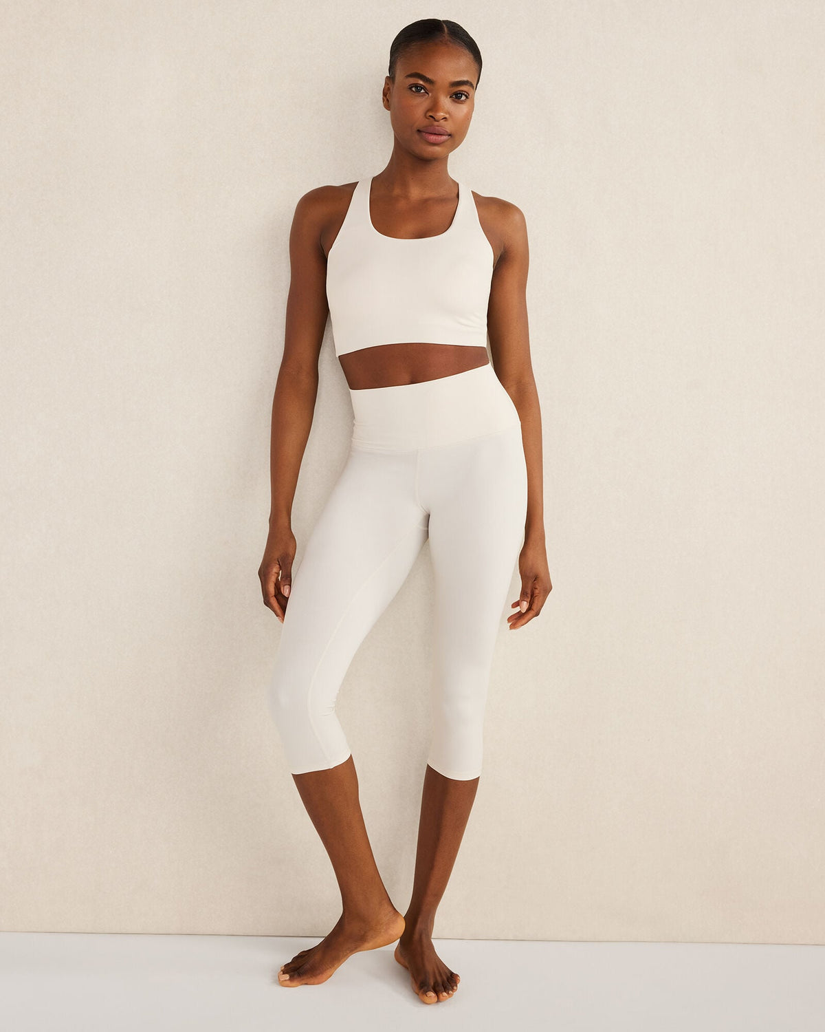 BALANCE CAPRI LEGGINGS | Talbots