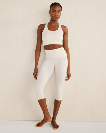BALANCE CAPRI LEGGINGS | Talbots