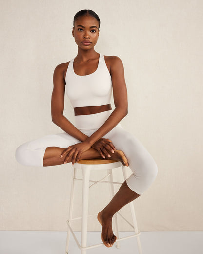 BALANCE CAPRI LEGGINGS | Talbots