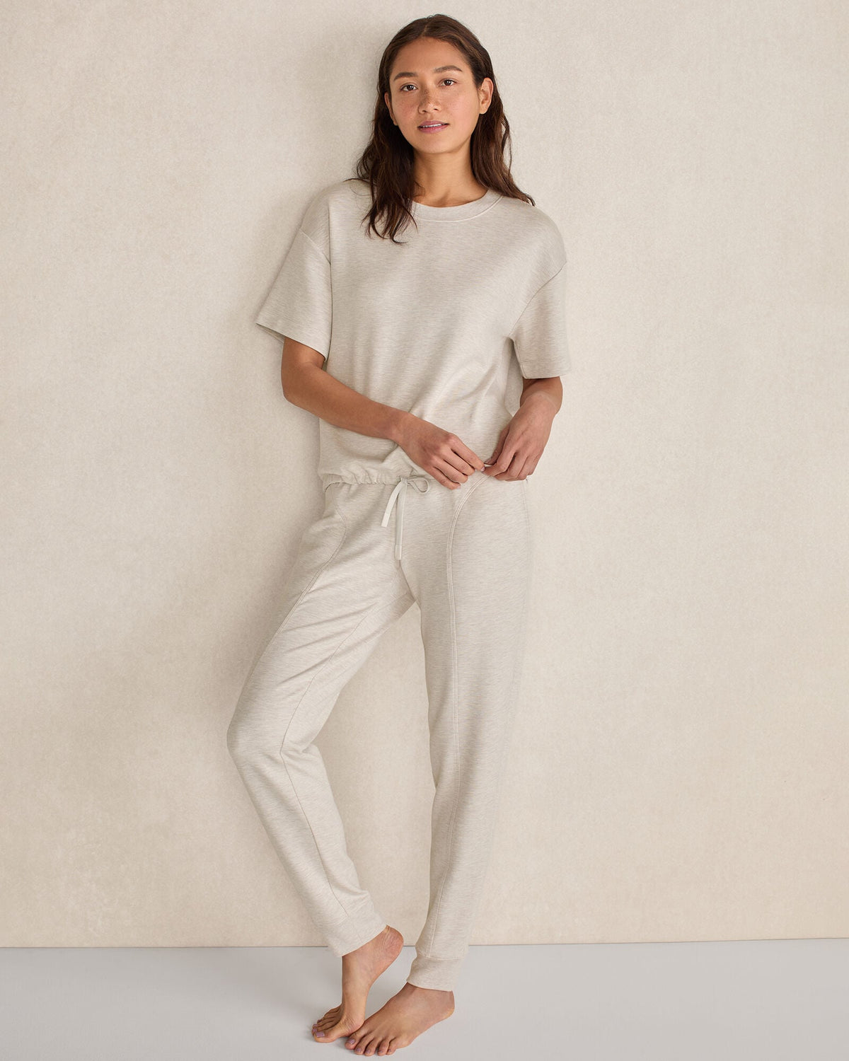 SOFT KNIT JOGGERS | Talbots