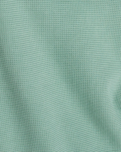 ORGANIC COTTON WAFFLE JOGGER | Talbots