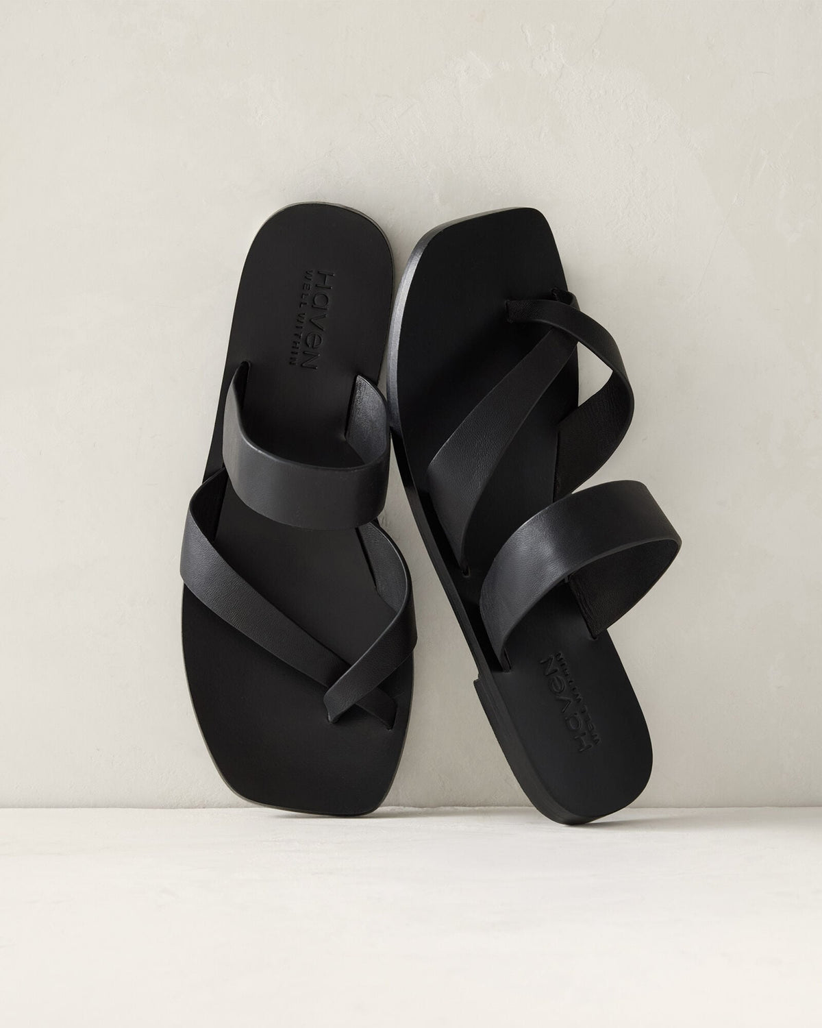 CRISS CROSS STRAPPY SANDAL | Talbots
