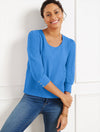 AZURE BLUE