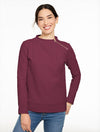 RICH BURGUNDY