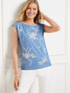 BLUE WAVE HEATHER