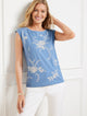 BLUE WAVE HEATHER