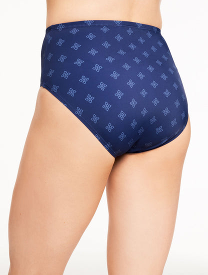 MIRACLESUIT® BASIC BRIEF - DIAMOND GEO | Talbots