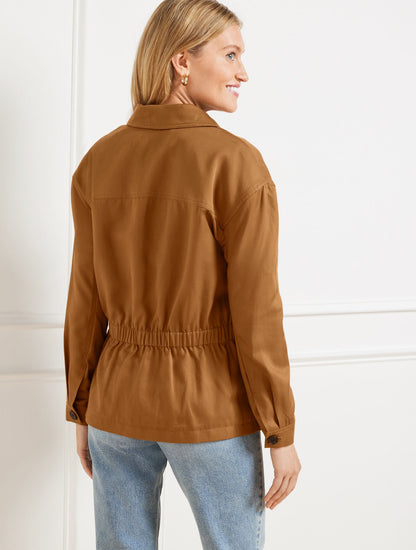 CHORE JACKET | Talbots