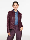 RICH BURGUNDY