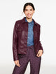 RICH BURGUNDY