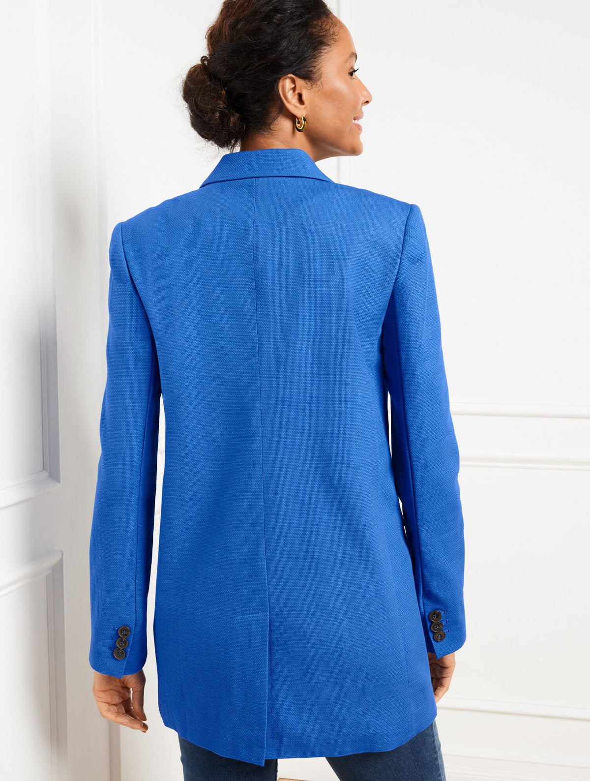RELAXED 90S BLAZER | Talbots