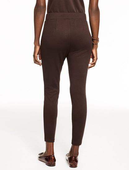 PASSPORT PONTE LEGGINGS | Talbots