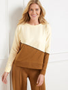 IVORY/TOFFEE BROWN