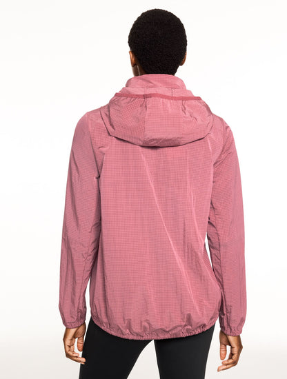 RIPSTOP HOODED JACKET | Talbots