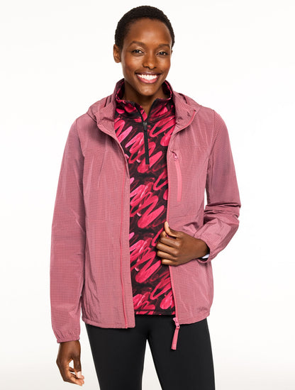 RIPSTOP HOODED JACKET | Talbots