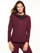 RICH BURGUNDY