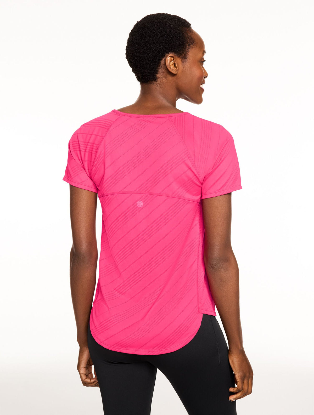 MESH ACTIVE TEE | Talbots
