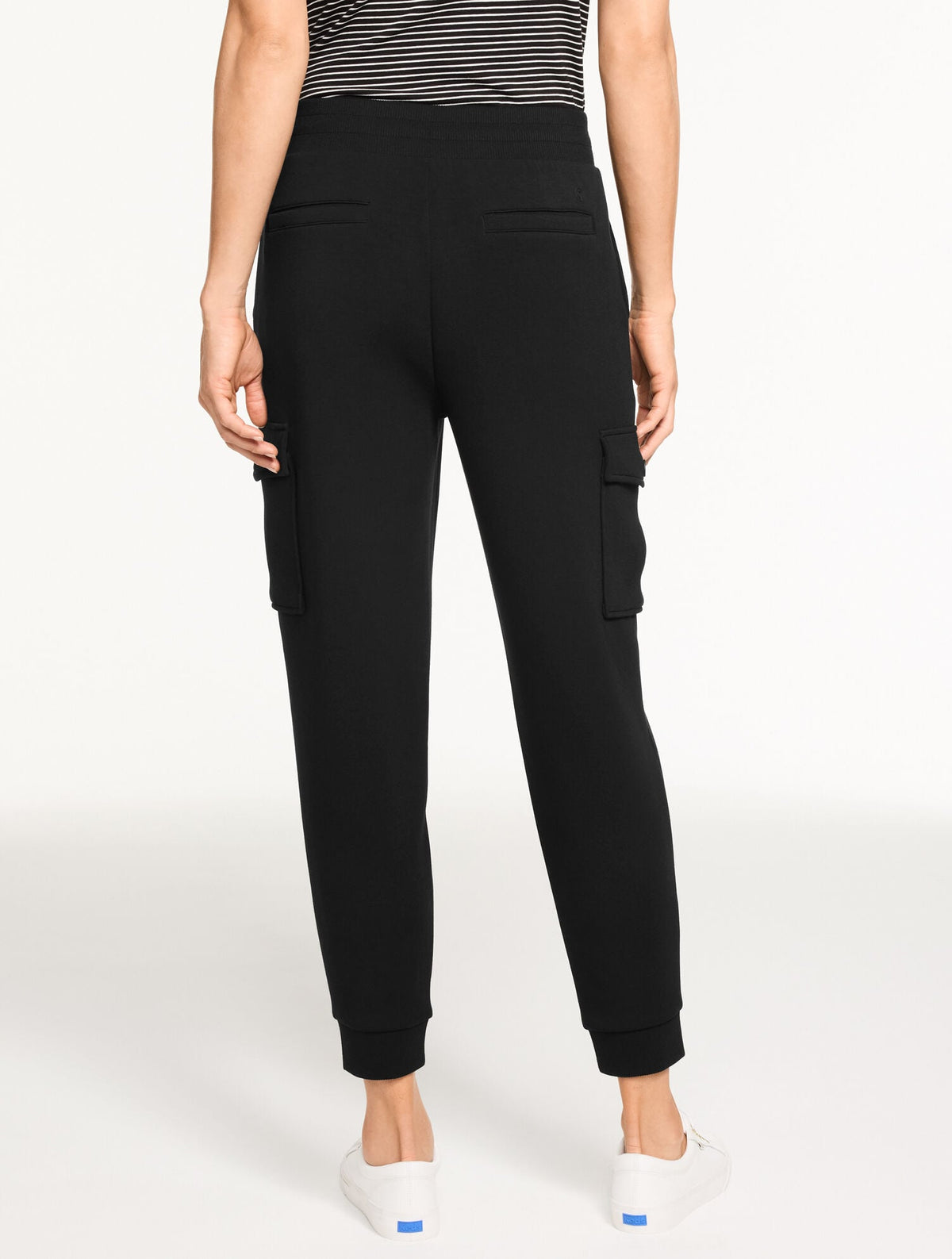 AIRKNIT STRETCH CARGO JOGGERS | Talbots