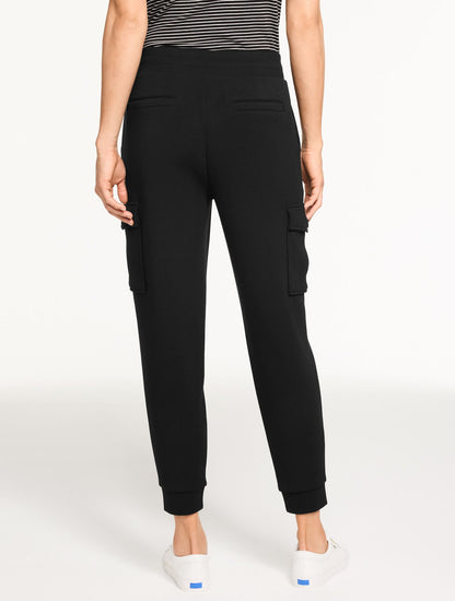 AIRKNIT STRETCH CARGO JOGGERS | Talbots