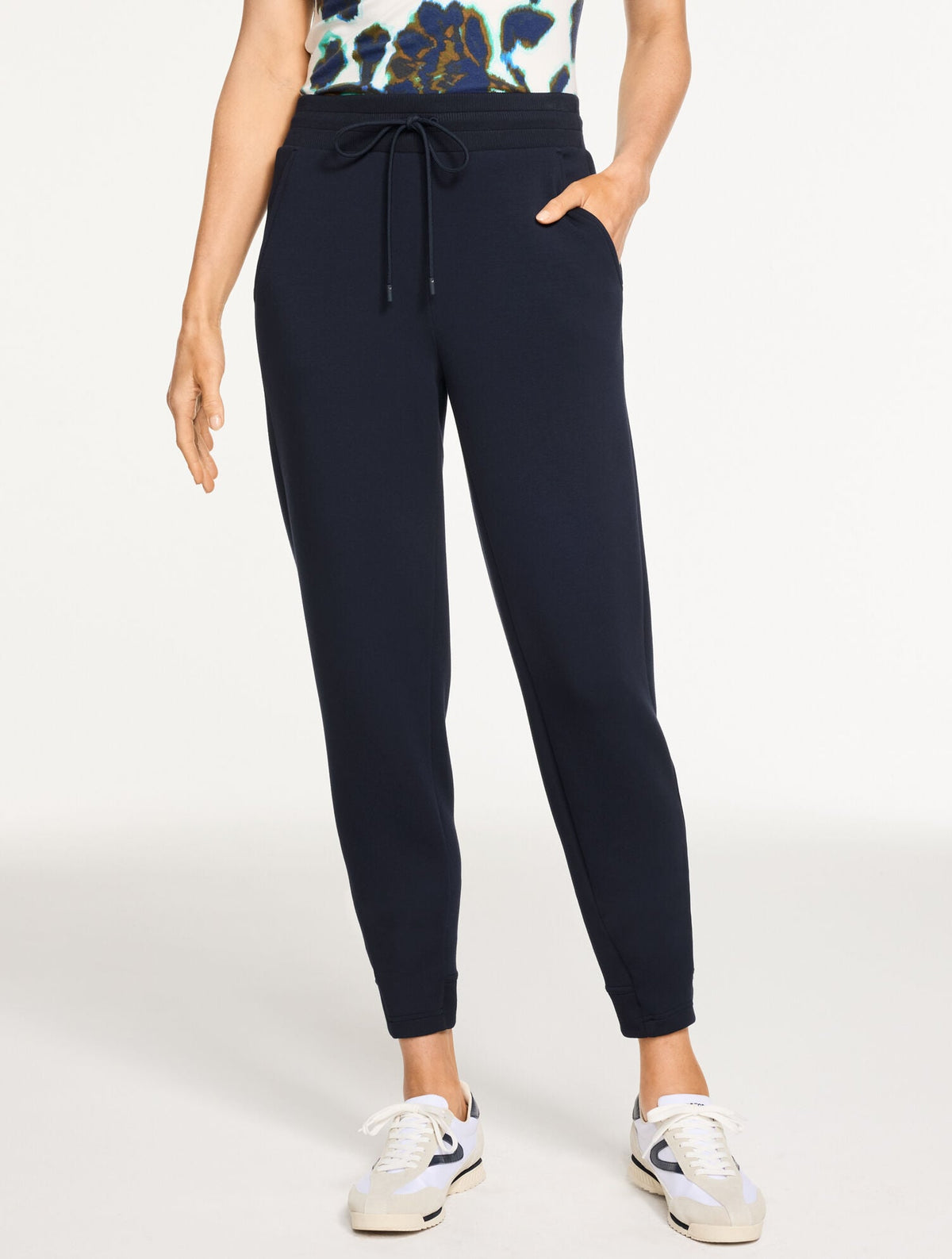 AIRKNIT STRETCH JOGGERS | Talbots