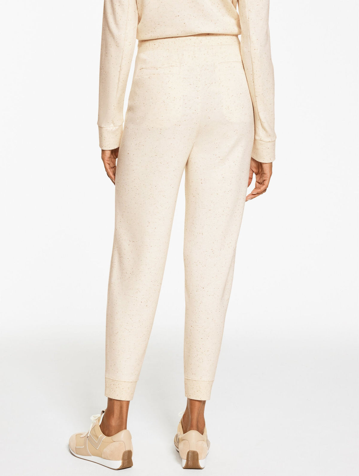 AIRKNIT STRETCH NEP JOGGERS | Talbots