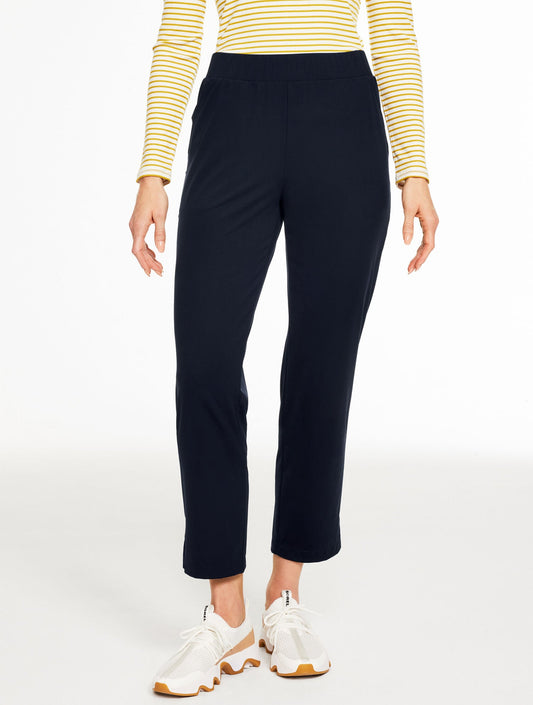 OUT & ABOUT STRAIGHT LEG PANTS | Talbots