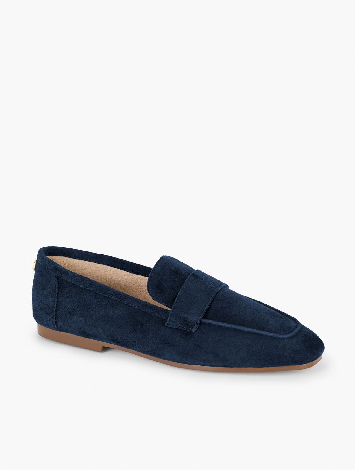 AUDREY SUEDE LOAFERS | Talbots