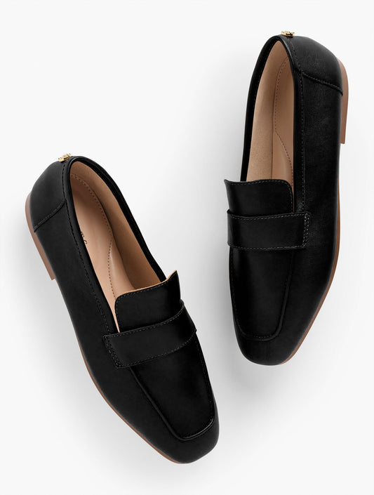 AUDREY NAPPA LOAFERS | Talbots