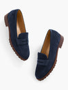 INDIGO BLUE