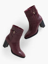 DEEP BURGUNDY