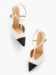 IVORY/BLACK